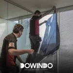 شيش حصيرة زنكونيوم